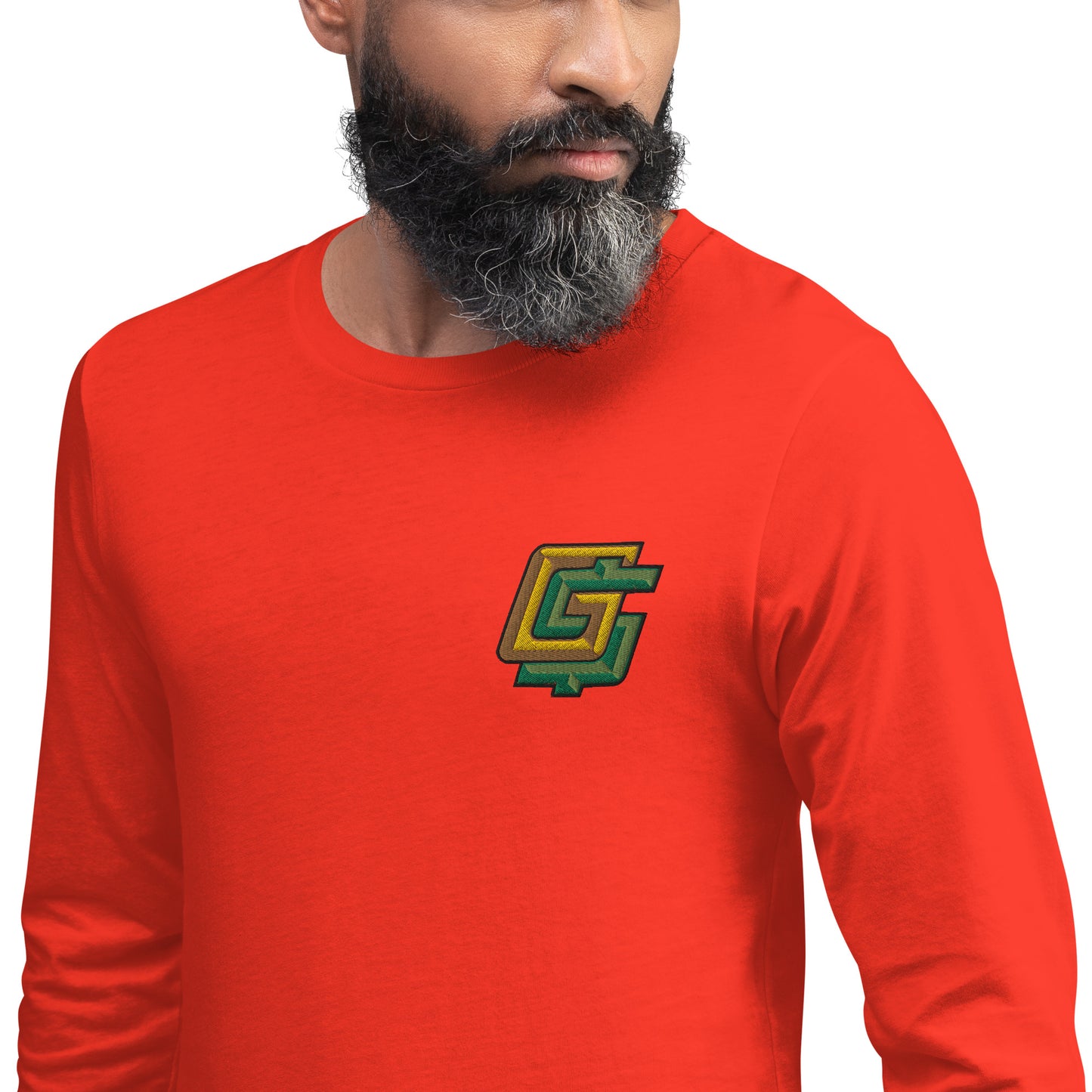GoldBoys Long Sleeve Tee