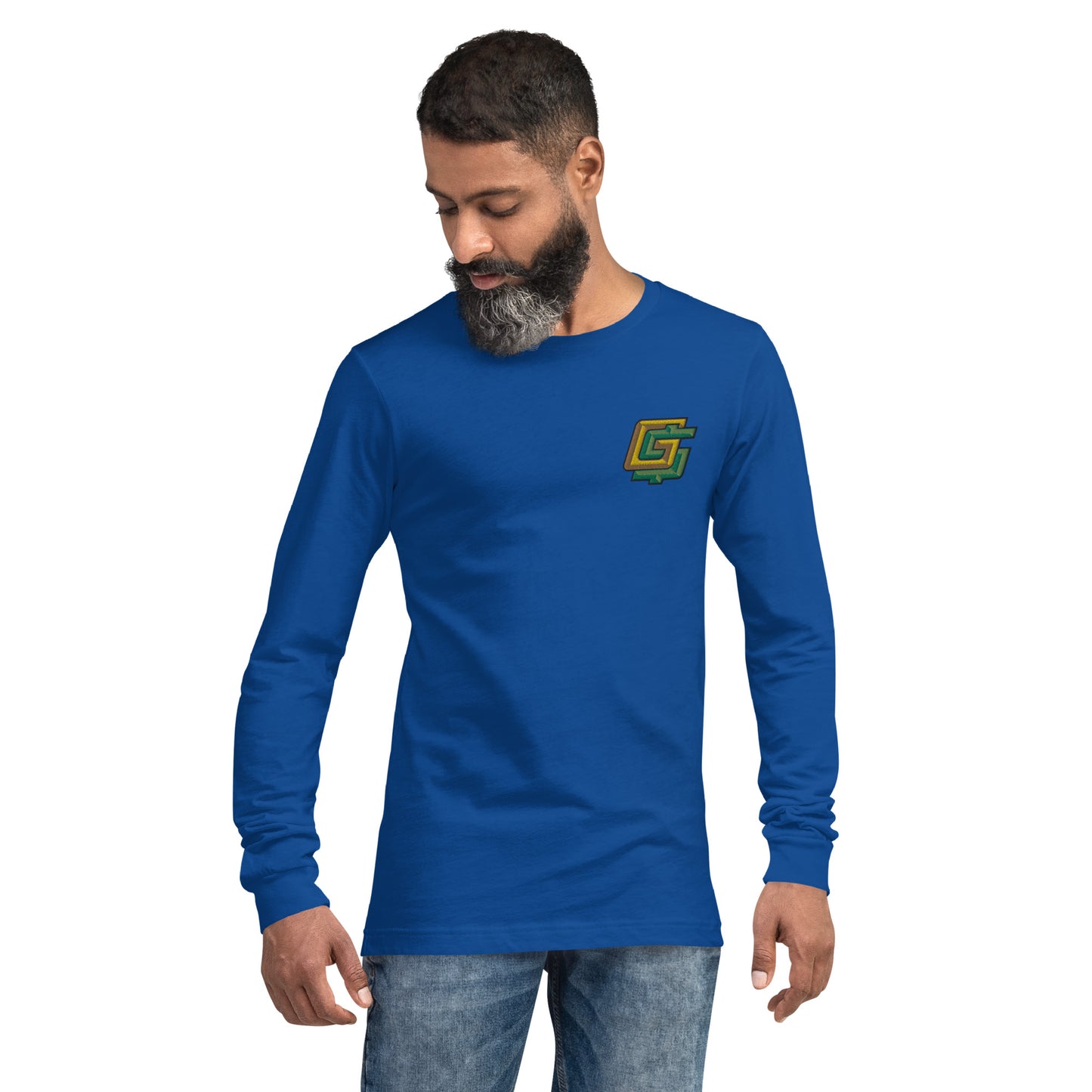 GoldBoys Long Sleeve Tee