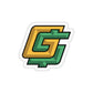 GoldBoys G$ Die-Cut Stickers