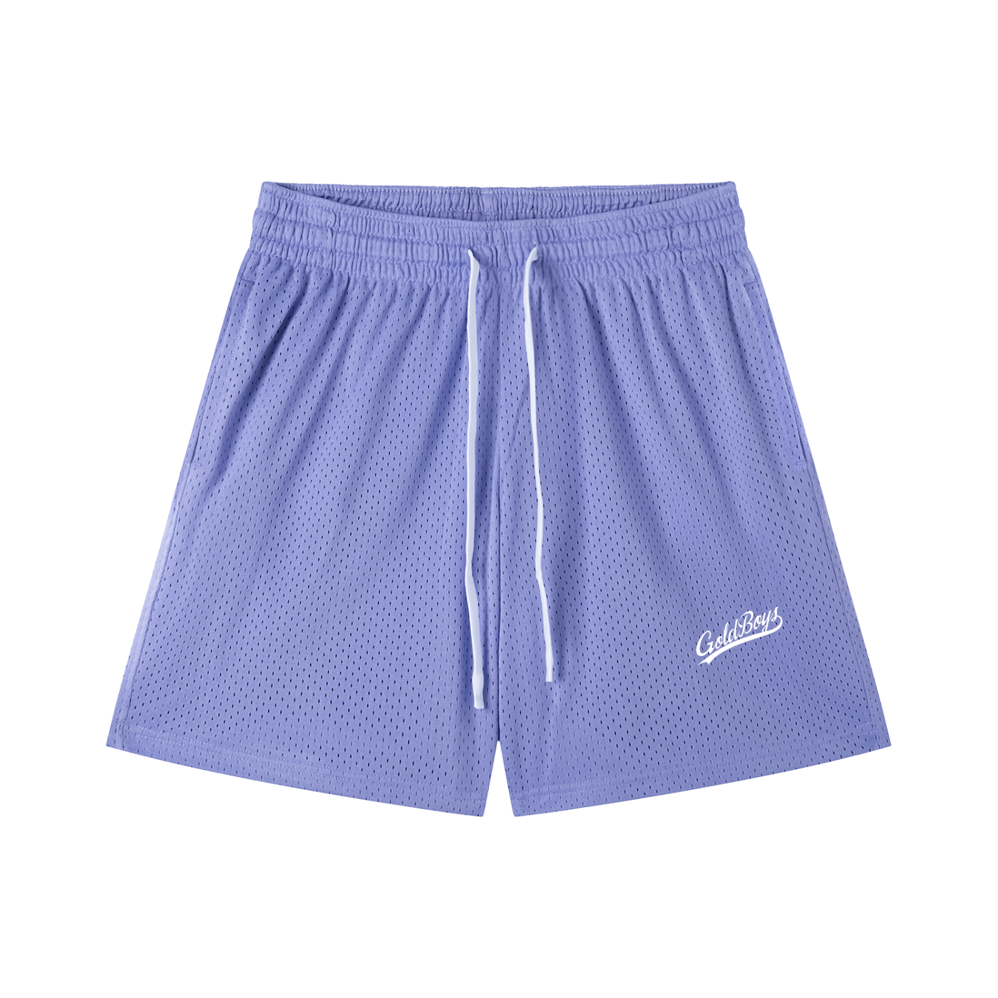 GoldBoys Mesh Drawstring Shorts