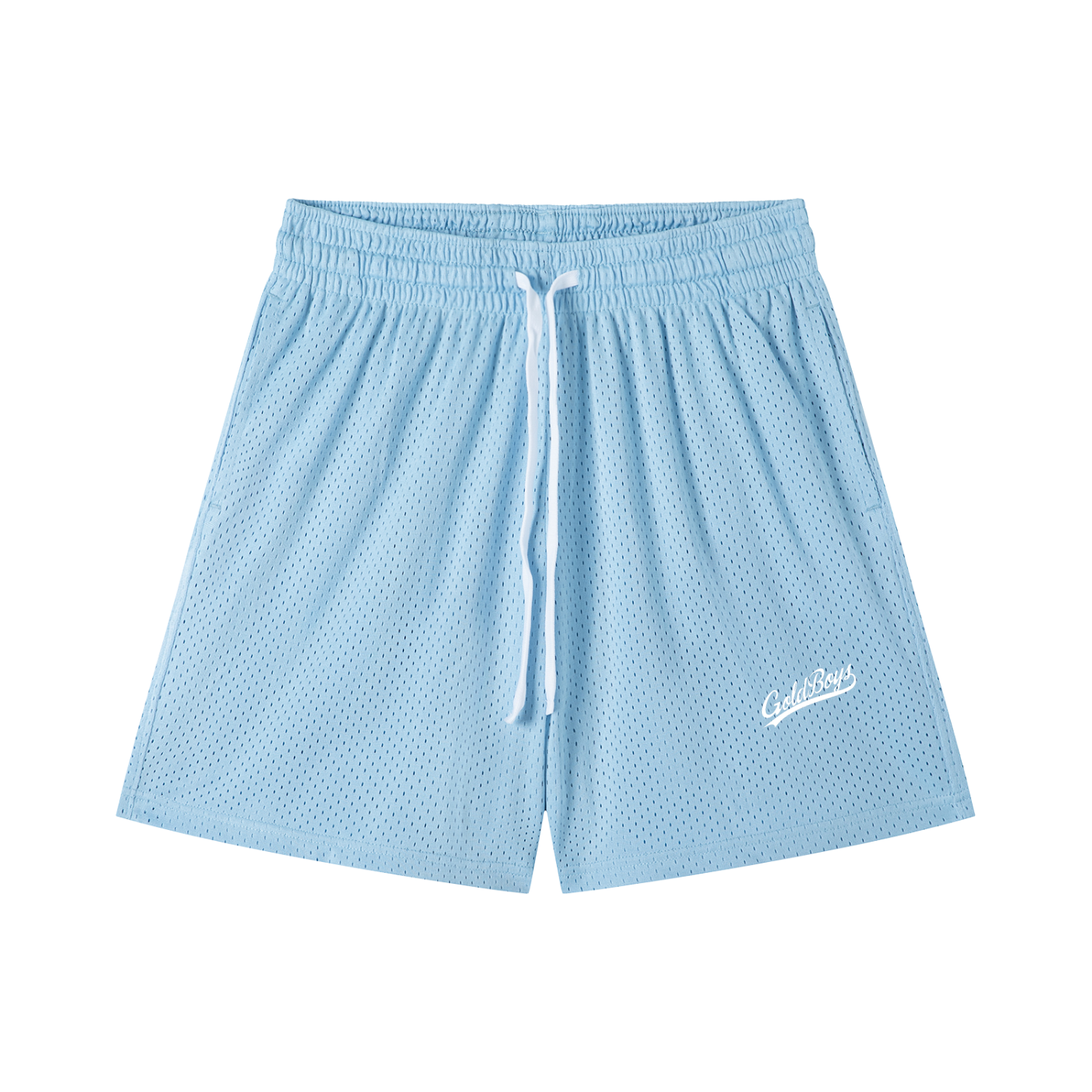 GoldBoys Mesh Drawstring Shorts