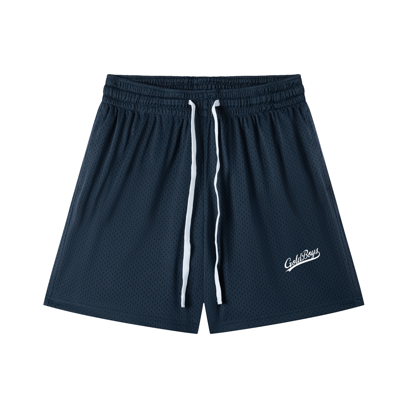 GoldBoys Mesh Drawstring Shorts