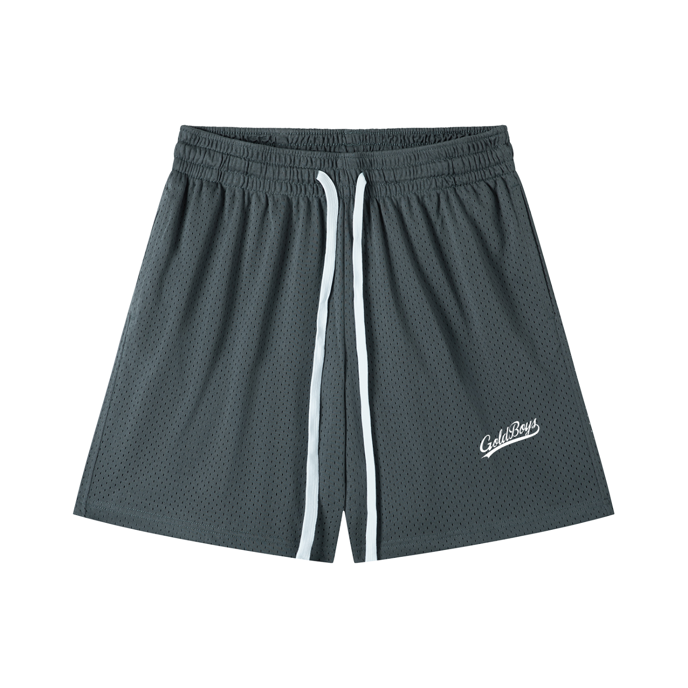 GoldBoys Mesh Drawstring Shorts
