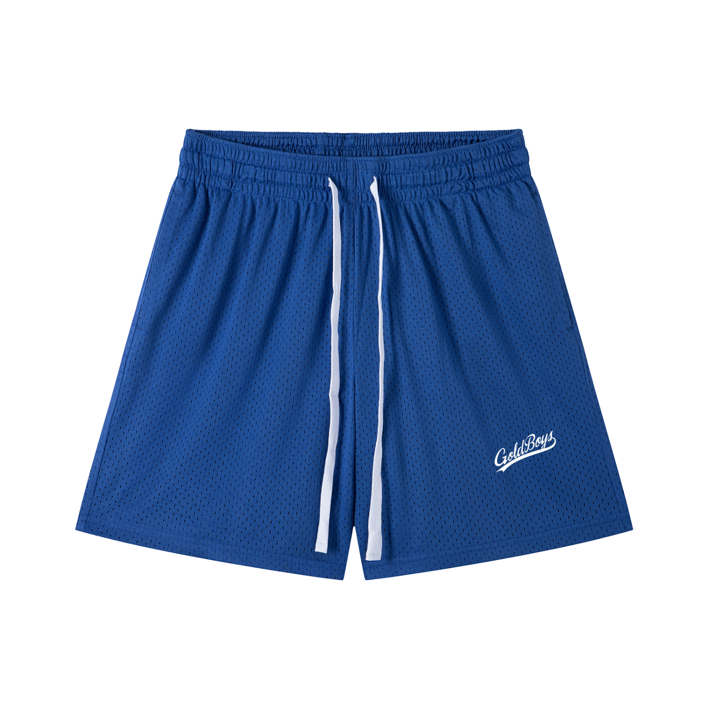 GoldBoys Mesh Drawstring Shorts