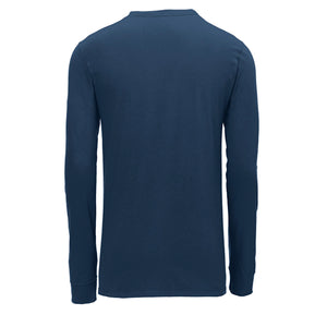 College Navy - BACK