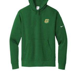 Gorge Green - FRONT