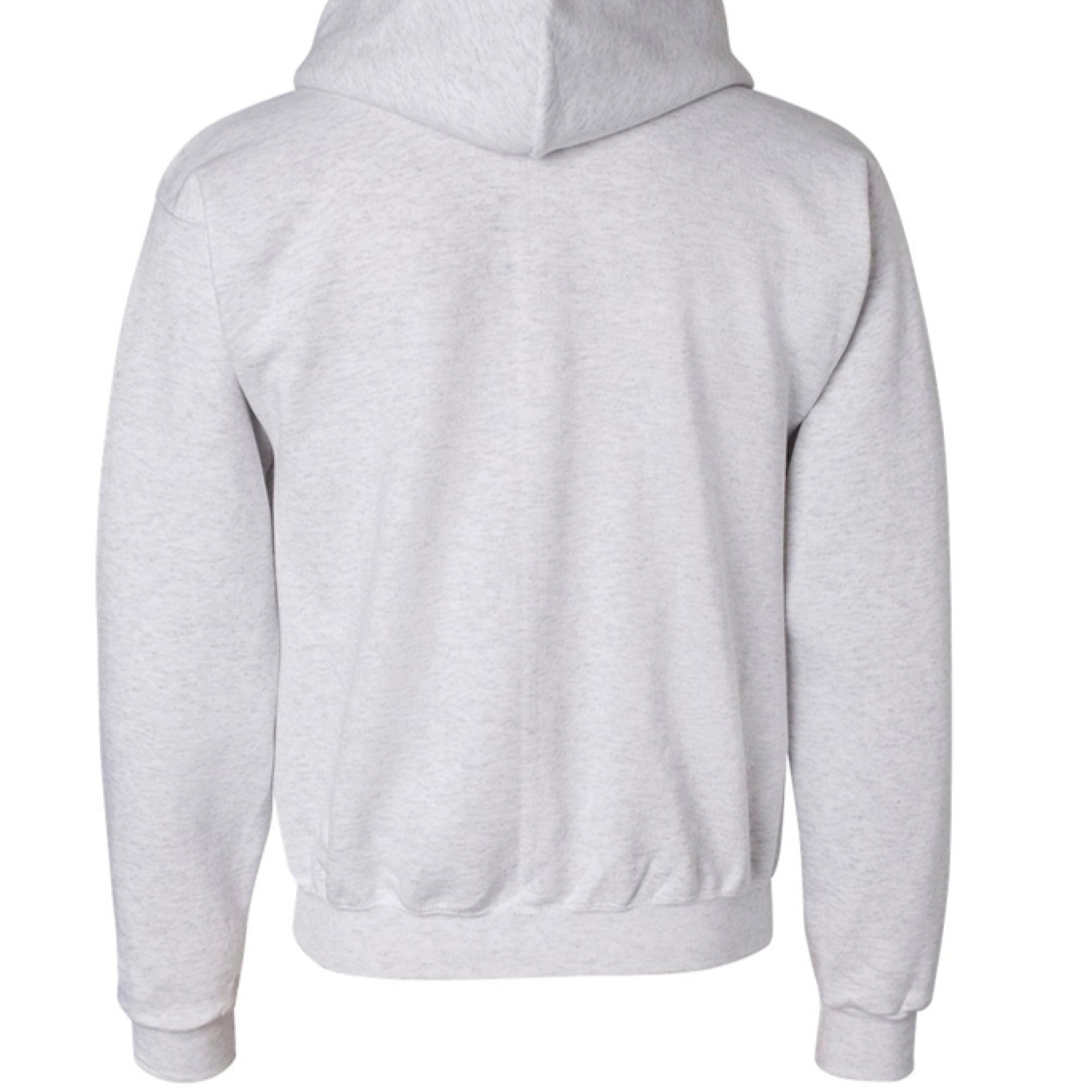 SILVER GREY - BACK