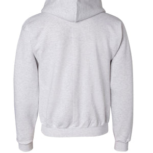 SILVER GREY - BACK