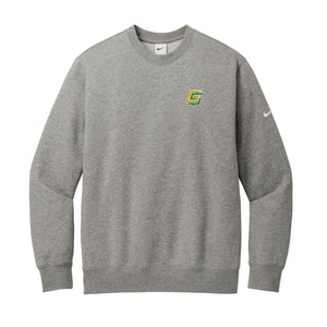 Dark Grey Heather - FRONT