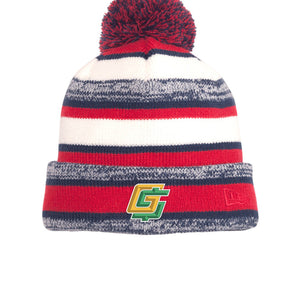 Red/Navy - FRONT