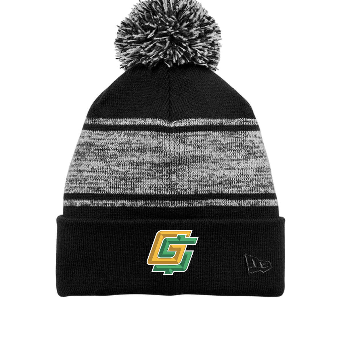 Blk/Grph - FRONT