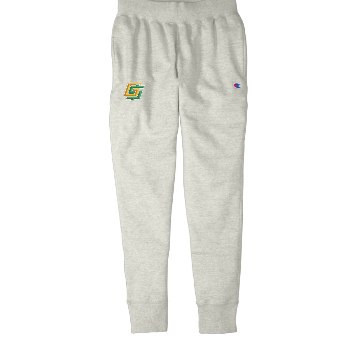 OXFORD GRAY - FRONT