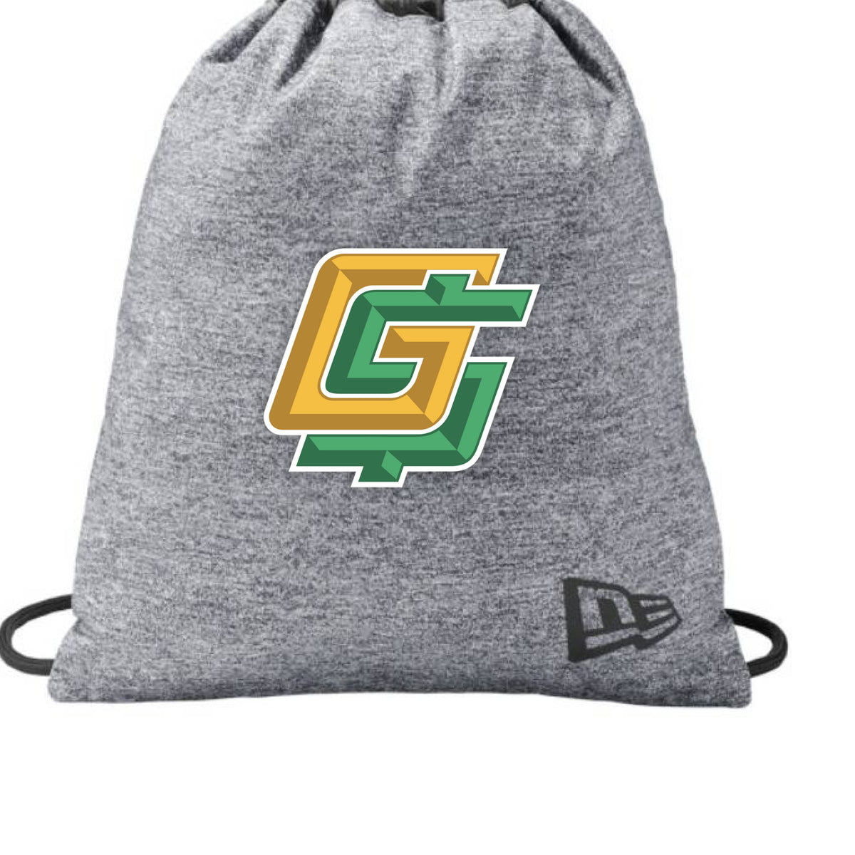Static Grey He - FRONT
