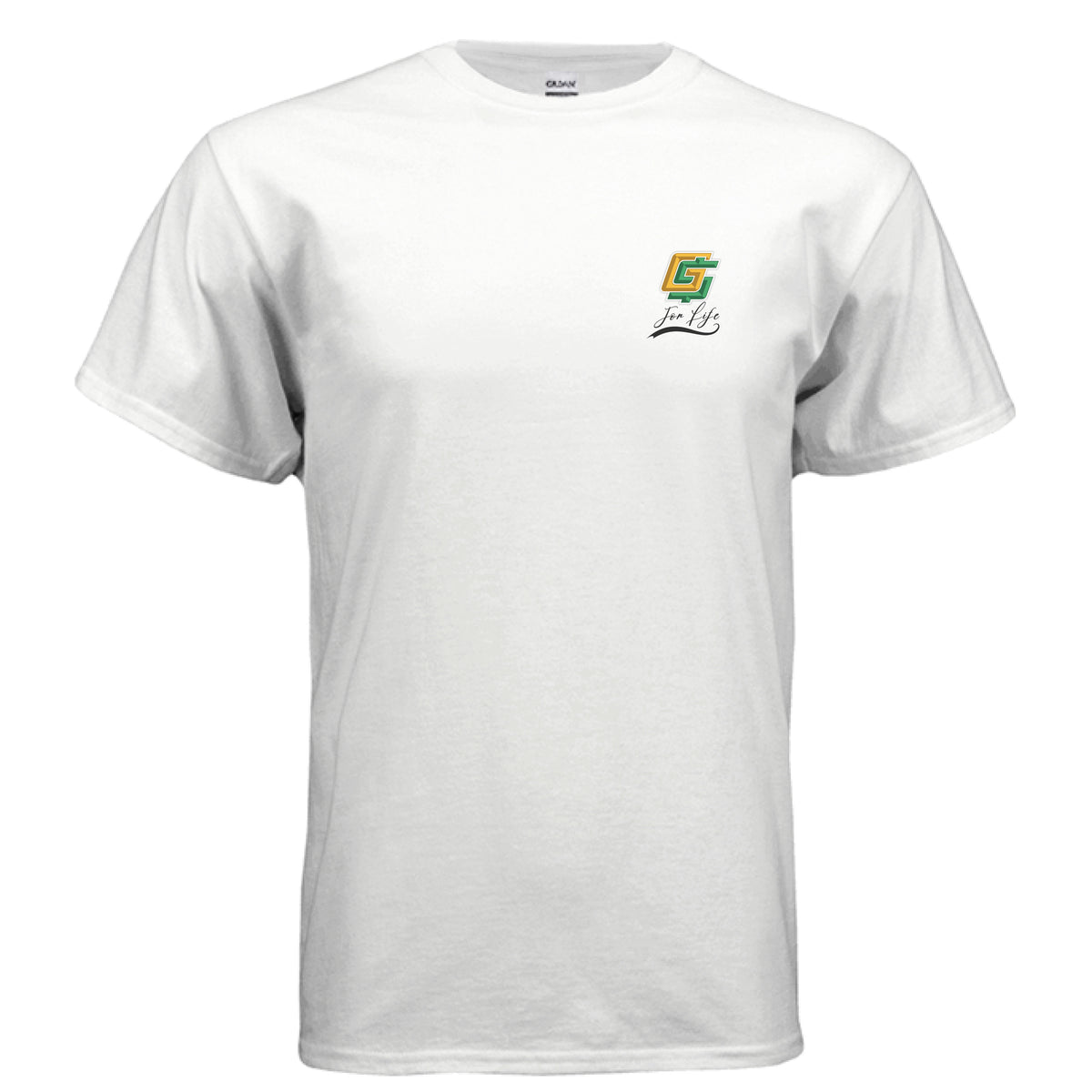 WHITE - FRONT