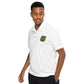 Adidas performance polo shirt