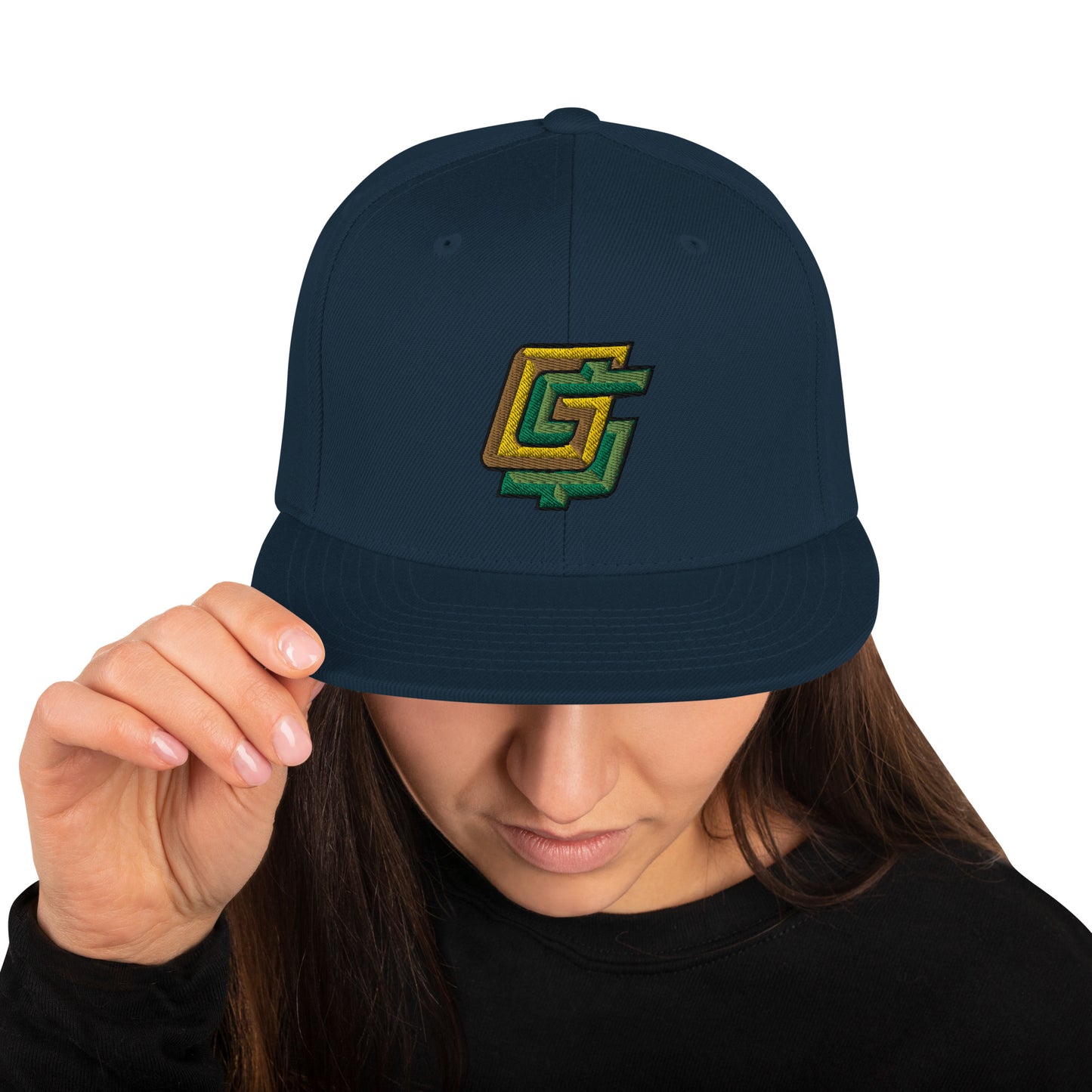 GoldBoys Snapback Hat