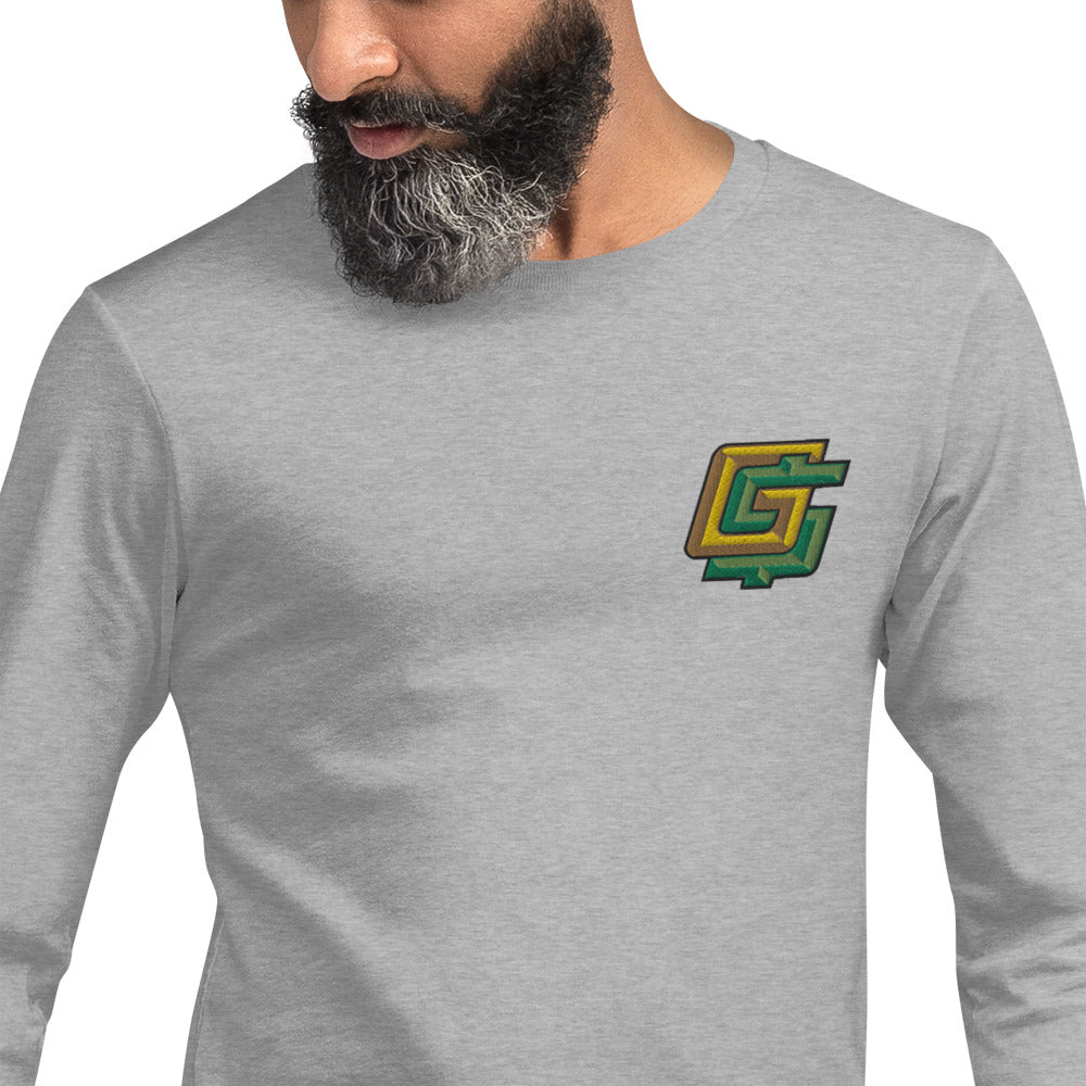 GoldBoys Long Sleeve Tee