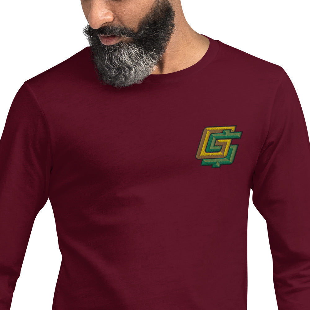 GoldBoys Long Sleeve Tee