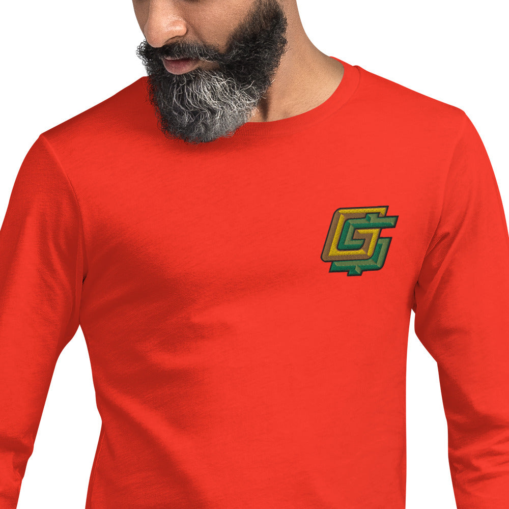 GoldBoys Long Sleeve Tee