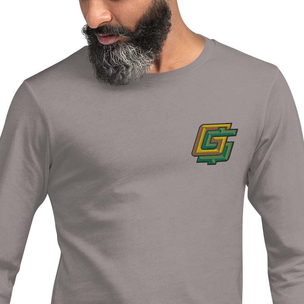 GoldBoys Long Sleeve Tee