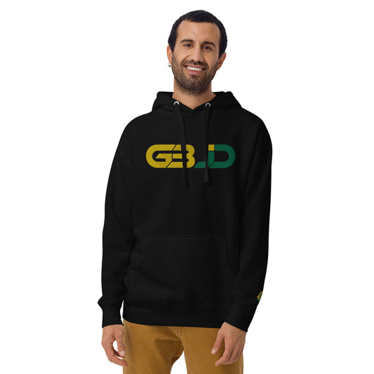 GoldBoys Embroidered GBJD Hoodie